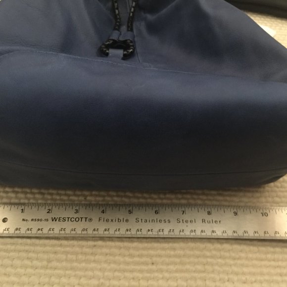 Joy Gryson Chain Navy (Blue) Bucket Bag - Picture 6 of 6